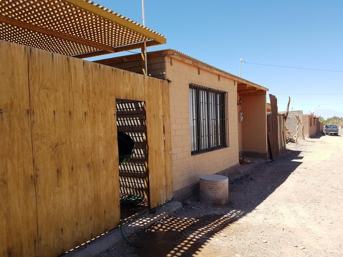 Casa Chactur Villa San Pedro de Atacama Exterior photo