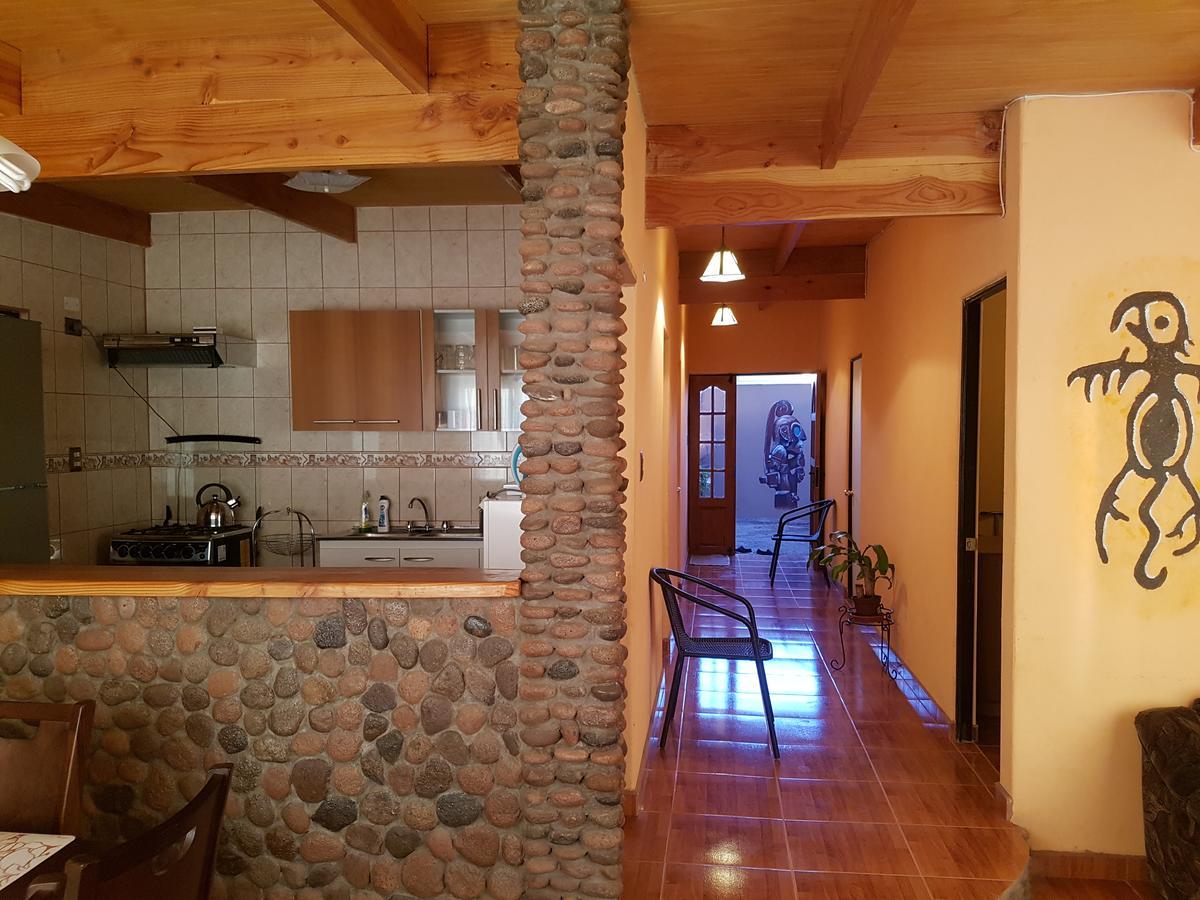 Casa Chactur Villa San Pedro de Atacama Exterior photo